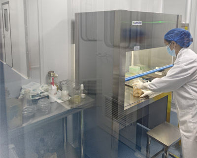 iHeir China Antifungal Technology Co.,Ltd.